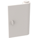 LEGO White Door 1 x 3 x 4 Right with Solid Hinge (446)