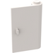 LEGO White Door 1 x 3 x 4 Right with Solid Hinge (446 / 3192)