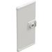 LEGO White Door 1 x 3 x 6 (80683)