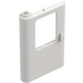 LEGO White Door 1 x 4 x 5 Train Left (4181 / 43967)