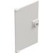 LEGO White Door 1 x 4 x 6 with Stud Handle (35291 / 60616)