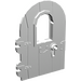 LEGO Weiß Tür 1 x 4 x 6 mit Fenster (40241)