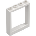 LEGO White Door Frame 1 x 4 x 4 (Lift) (6154 / 40527)