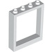 LEGO Weiß Tür Rahmen 1 x 4 x 4 (Lift) (6154 / 40527)