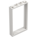 LEGO Bianco Porta Telaio 1 x 4 x 6 (Unilaterale) (40289 / 60596)