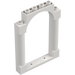 LEGO Bianco Porta Telaio 1 x 6 x 7 con Arco (40066)