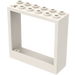 LEGO Weiß Tür Rahmen 2 x 6 x 5