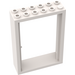 LEGO Bianco Porta Telaio 2 x 6 x 7  (4071)