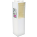 LEGO Duplo White Duplo Column 2 x 2 x 6 with lamp and number &#039;27&#039; on the wall Sticker (6462)
