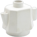 LEGO White Duplo Kettle (4904)