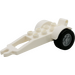 LEGO White Duplo Tractor Trailer 5 x 6 x 2 (47450 / 47451)