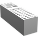 LEGO blanc Electric 9V Battery Boîte 4 x 14 x 4 Cover (2846)