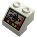 LEGO White Electric Light