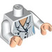 LEGO Blanco Elsa Schneider Torso (973 / 76382)