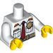 LEGO Blanco Fuego Chief Torso (76382 / 88585)