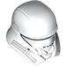 LEGO White First Order Jet Trooper Helmet (64180)