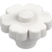 LEGO Weiß Blume 2 x 2 mit fester Noppe (98262)