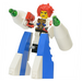 LEGO blanc Flyer 3871