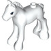 LEGO White Foal with Dark Brown Eyes (12880 / 19925)