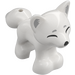 LEGO White Fox with Closed Eyes (19532 / 103361)