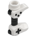 LEGO White Game Controller with Black Handle and Controls (65080)