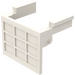 LEGO blanc Garage Porte avec Charnière Ping sur Counterweights