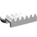 LEGO blanc Équipement Rack avec Deux Balle Joints (6574)