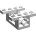 LEGO blanc Gearbox for Biseau Gears (6585 / 28830)