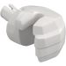 LEGO White Giant Left Hand (10127)