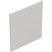 LEGO White Glass for Frame 1 x 6 x 6 (42509)