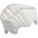 LEGO White Hair Swept Back with Widow's Peak (64798 / 90461)