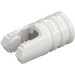 LEGO White Hinge Cylinder (57360)