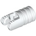 LEGO White Hinge Cylinder (57360)