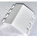 LEGO White Hinge Panel 2 x 4 x 3.3 (2582 / 6139)