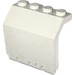 LEGO White Hinge Panel 2 x 4 x 3.3 (2582 / 6139)