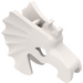 LEGO Wit Paard Hoofd Armor (6125)