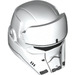 LEGO White Hovertank Pilot Helmet (28603)