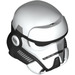 LEGO White Imperial Patrol Trooper Helmet (38233)