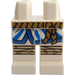 LEGO White Jay Legs (3815)