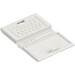 LEGO White Laptop (18659 / 62698)