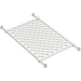 LEGO White Lattice 8 x 14 (30923)