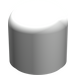 LEGO blanc Light Bulb Cover (4770 / 4773)