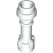 LEGO White Lightsaber Hilt - Straight (64567)