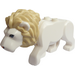 LEGO blanc Lion (77589)