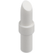 LEGO White Lipstick with White Handle (25866)