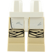 LEGO White Luke Skywalker Minifigure Hips and Legs (3815)