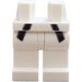 LEGO White Martial Arts Boy Legs (3815)