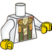 LEGO Wit Master Lloyd Torso (973 / 76382)