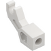 LEGO Blanco Mecánico Brazo con soporte grueso (49753 / 76116)