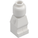 LEGO White Microfig (85863)